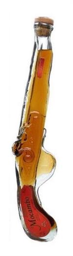 Mocambo Anniversary Edition Anejo Pistol (20 cl.)